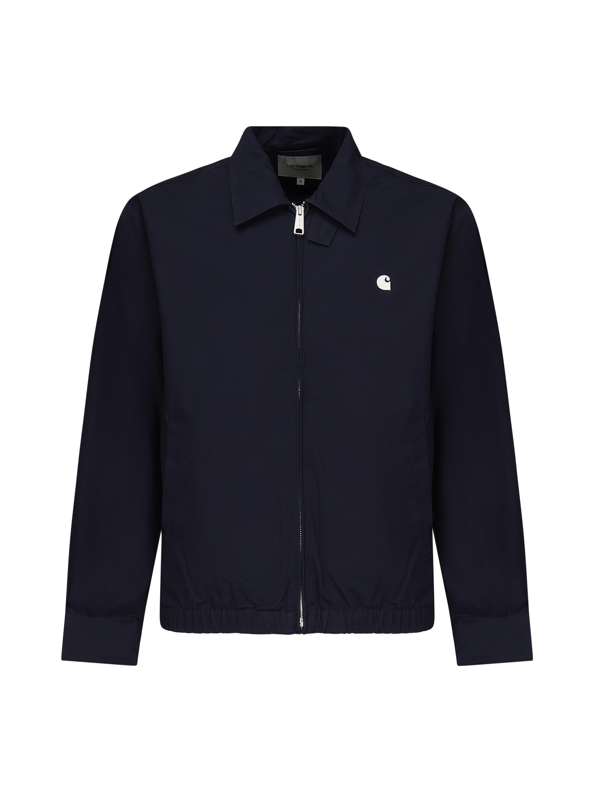 Giacca Duke in popeline di cotone I034516 36JXX CARHARTT WIP 