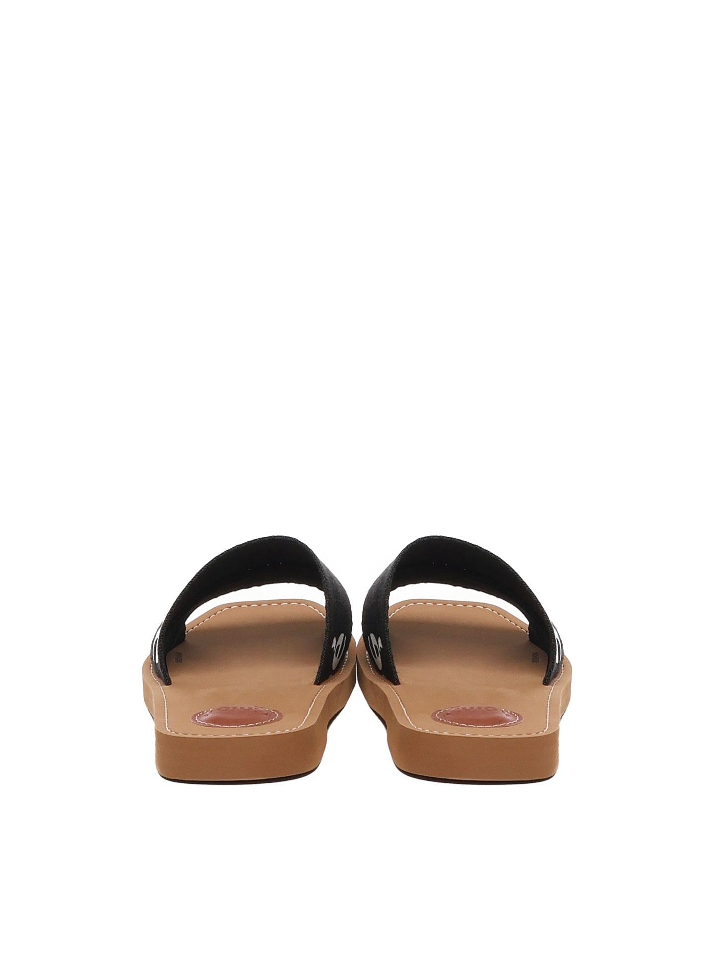 Sabot Woody CHC22U188Z3 001 CHLOÉ 