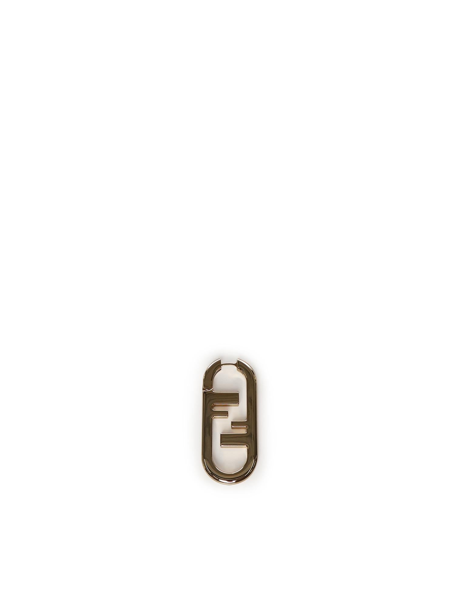 Mono Orecchino O'Lock 8AH289 B08F0CFK FENDI 