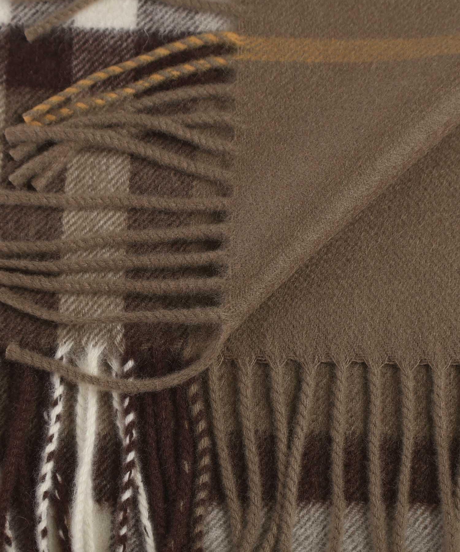 Sciarpa in cashmere Check 8112647 C3264 BURBERRY 