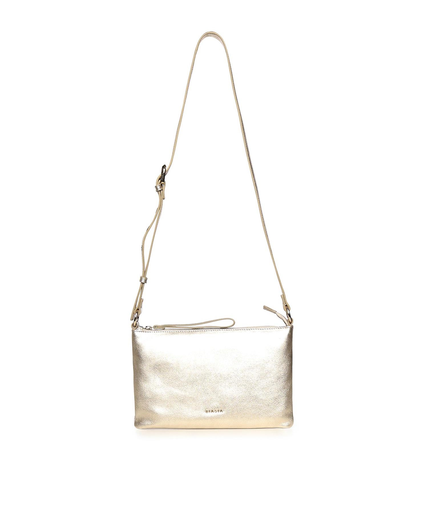 Pochette Flat in pelle BIBP9T901M 019 BIASIA 