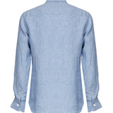 Camicia Greg in lino GRG0001 00339H MC2 SAINT BARTH 