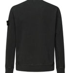 Felpa girocollo con effetto fiammato K1S156100020 S0060V0165 STONE ISLAND 