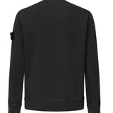 Felpa girocollo con effetto fiammato K1S156100020 S0060V0165 STONE ISLAND 