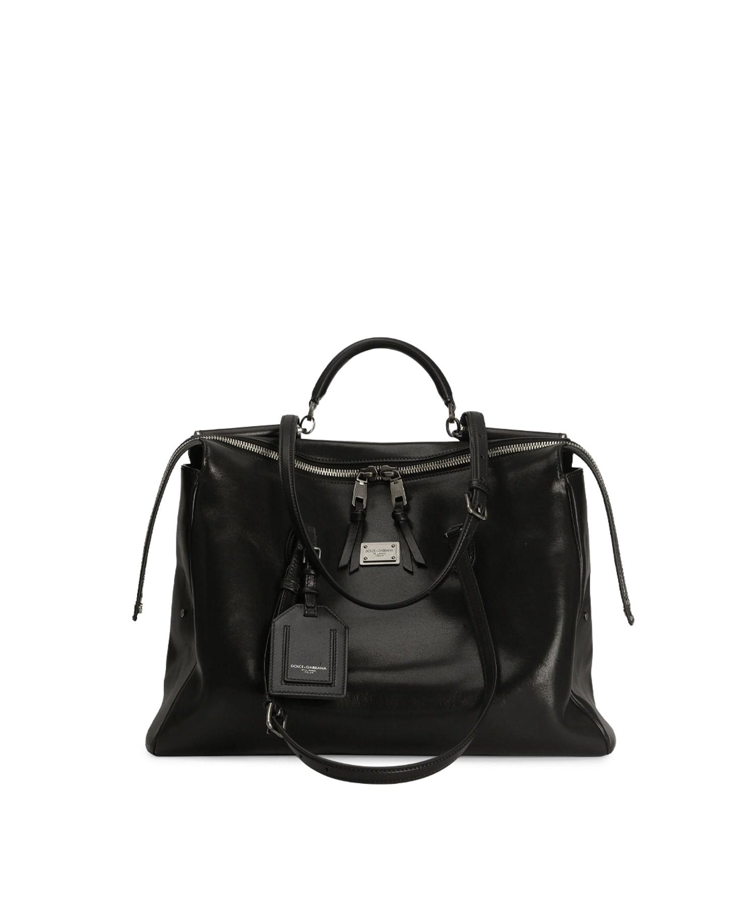 Borsa Vittoria in pelle di vitello BM7825 AH85080999 DOLCE & GABBANA 