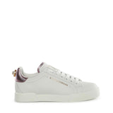 Sneaker Portofino in pelle CK1602 AN29887587 DOLCE & GABBANA 