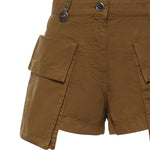 Shorts Campobasso in cotone 106821 A3AWL25 PINKO 