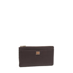 Portacarte in pelle di vitello con logo BI1265 A10018M073 DOLCE & GABBANA 
