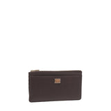 Portacarte in pelle di vitello con logo BI1265 A10018M073 DOLCE & GABBANA 