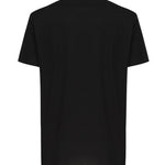 T-shirt in jersey con stampa logo 8N1TN5 1JPZZ0022 EMPORIO ARMANI 