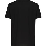 T-shirt in jersey con stampa logo 8N1TN5 1JPZZ0022 EMPORIO ARMANI 