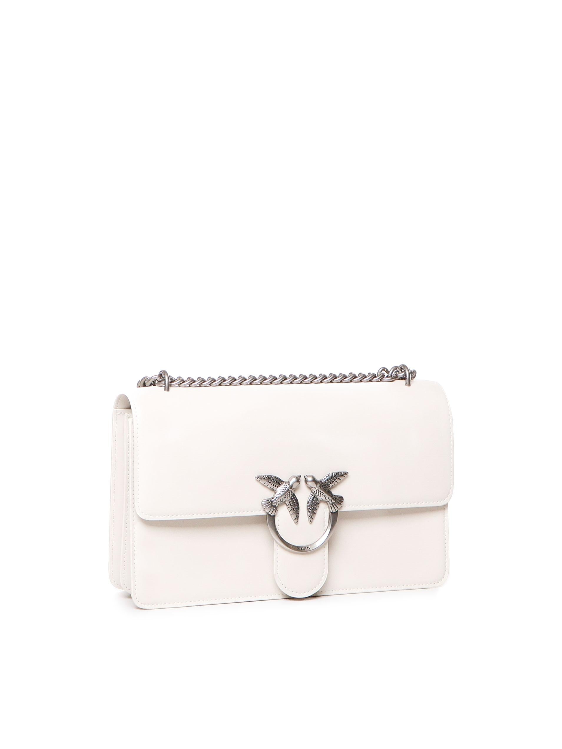 Borsa a tracolla media Love Bag 100941 A0F1Z14O PINKO 