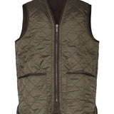 Gilet trapuntato Polarquilt MLI0002 OL91 BARBOUR 