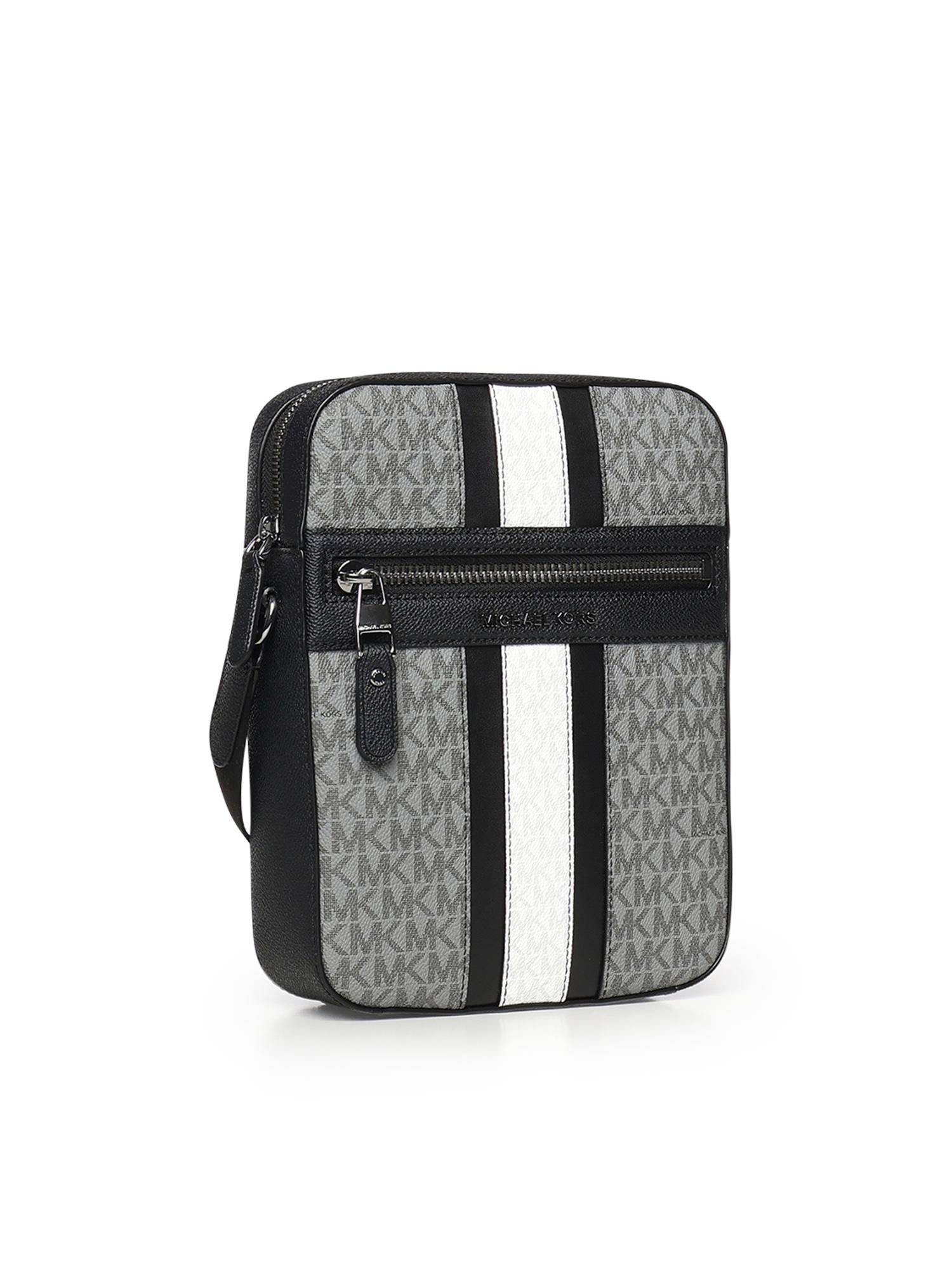 Borsa a tracolla con logo 33S6LHDC6B 094 MICHAEL MICHAEL KORS 