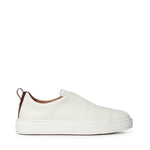 Sneaker slip-on in pelle bottolata MBCD21995BART LLDI50 SANTONI 