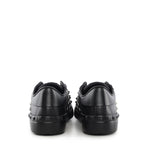 Sneaker Rockstud Untitled in pelle 8Y2S0931 BXE0NO VALENTINO GARAVANI 