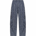 Jeans larghi in denim 114200 1603 ROTATE 