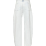 Jeans arrotondati AA9P1215D005B 523 ALAIA 