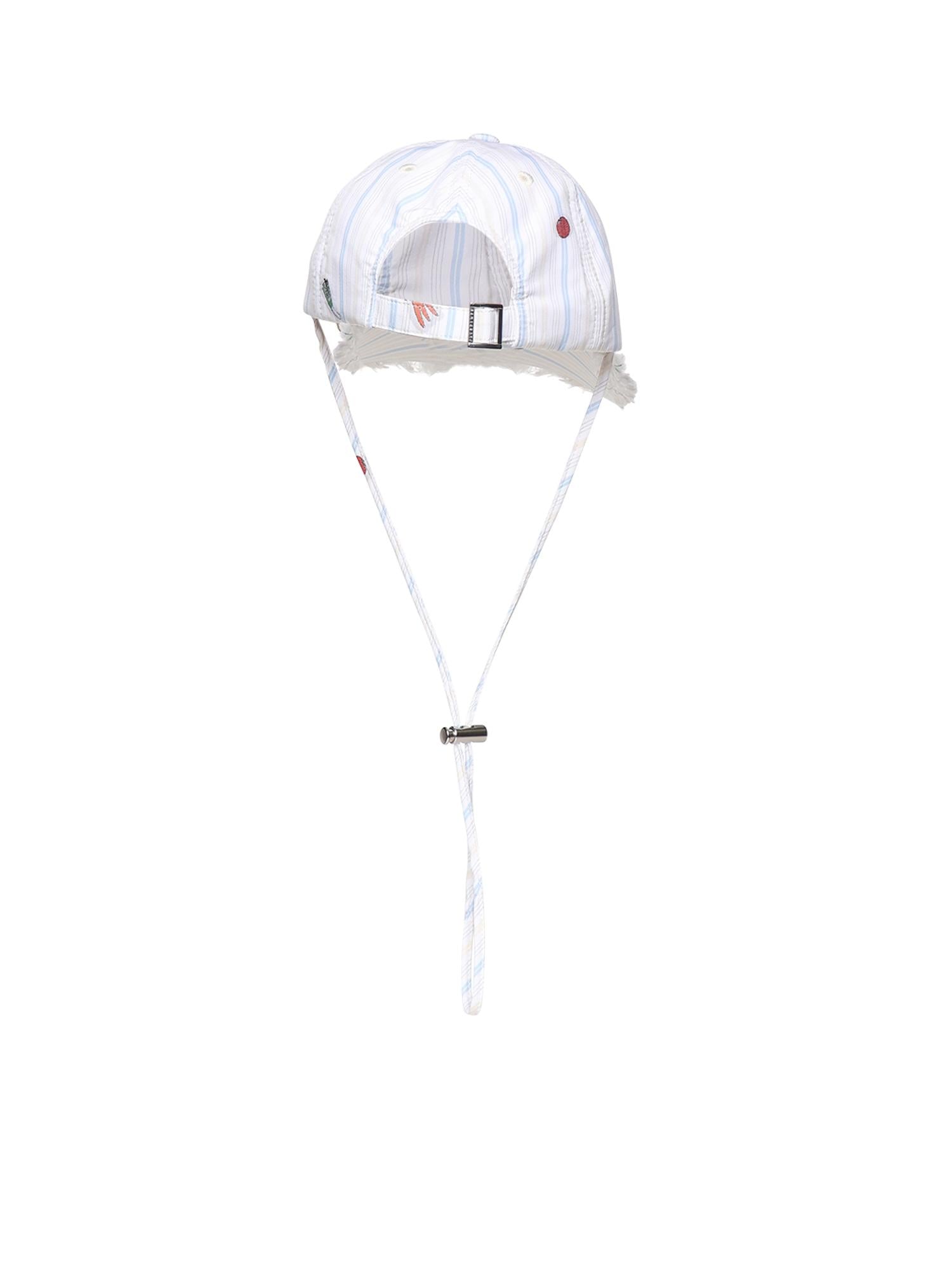 Cappello La Casquette Artichaut con logo ACU00452AW00748 1MF JACQUEMUS 
