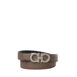 Cintura Gancini in pelle 679710 770654084 FERRAGAMO 