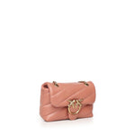 Borsa a tracolla piccola Baby Love Bag Puff 100040 A0F2L21Q PINKO 