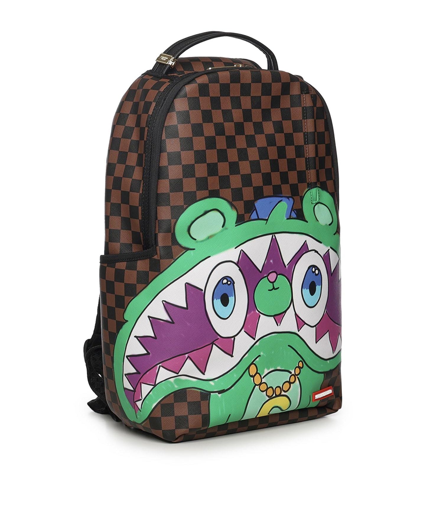 Zaino Gary 910B7680NSZ  SPRAYGROUND 