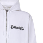 Felpa con cappuccio Salon De Couture 850338 TUVD99000 BALENCIAGA 