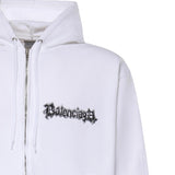 Felpa con cappuccio Salon De Couture 850338 TUVD99000 BALENCIAGA 