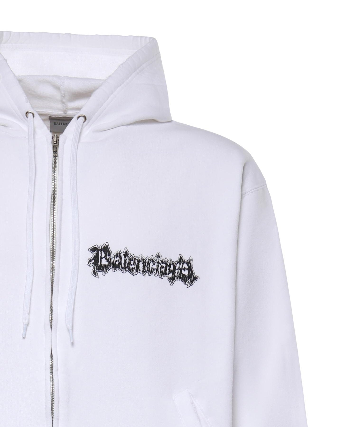 Felpa con cappuccio Salon De Couture 850338 TUVD99000 BALENCIAGA 