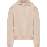 Felpa con cappuccio in cotone 799171 Y36SW9950 SAINT LAURENT 