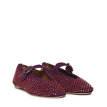 Ballerina Mayfair 2656390209 PURPLE KURT GEIGER 