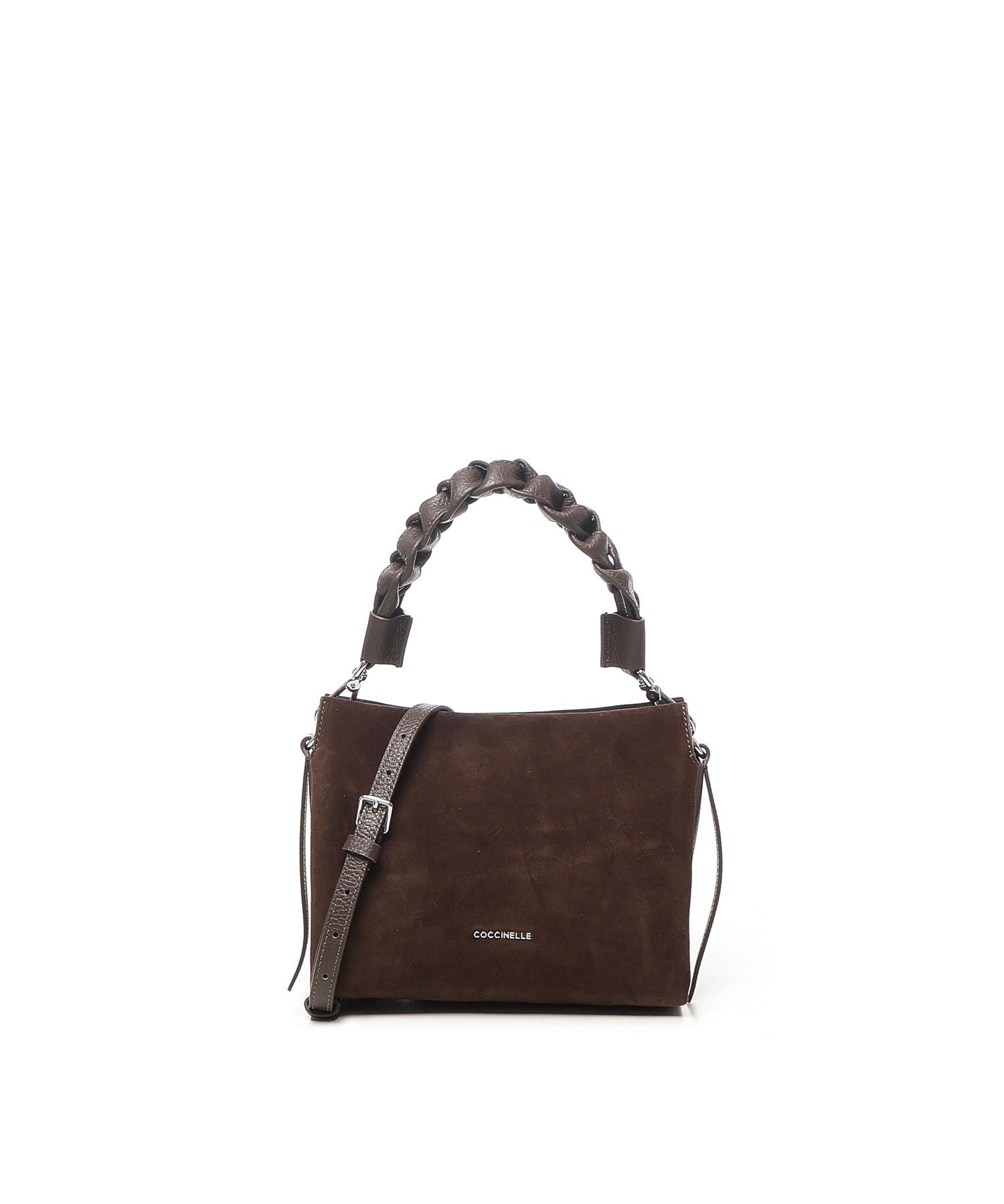 Mini bag Boheme in camoscio E1P6P580101 W20 COCCINELLE 