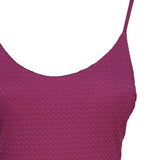 Costume intero tinta unita FC06GZ -F0750 FISICO 