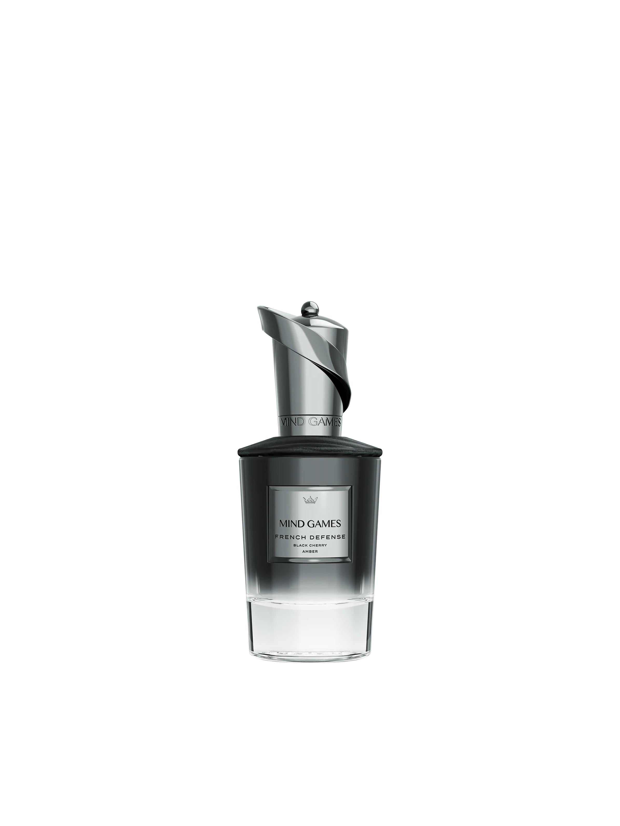 Mind Games - French Defense Extrait 100ml <BR/> MG1066 FRENCH DEFENSE MIND GAMES 
