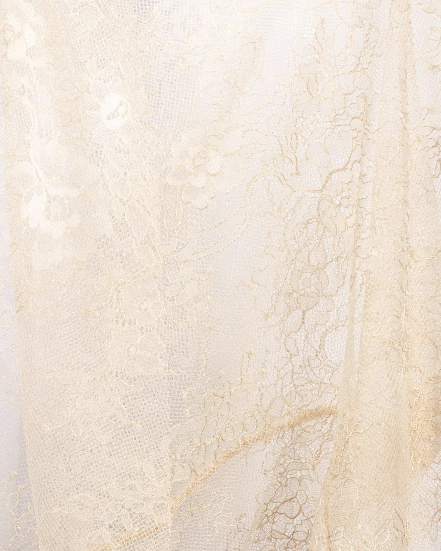 Coprispalle cropped in jersey con paillettes A33061648 0180 ALBERTA FERRETTI 