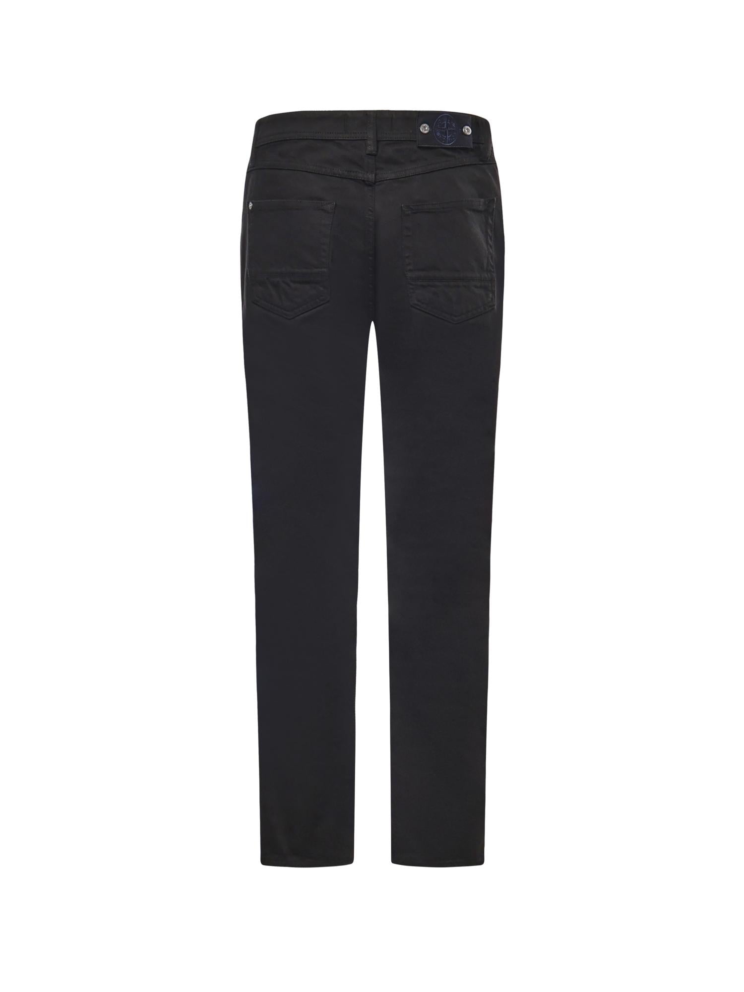 Jeans regular in denim K2S15J100005 S00J5V0029 STONE ISLAND 