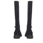 Stivali C-Saddle in suede E4T7B150101 001 COCCINELLE 
