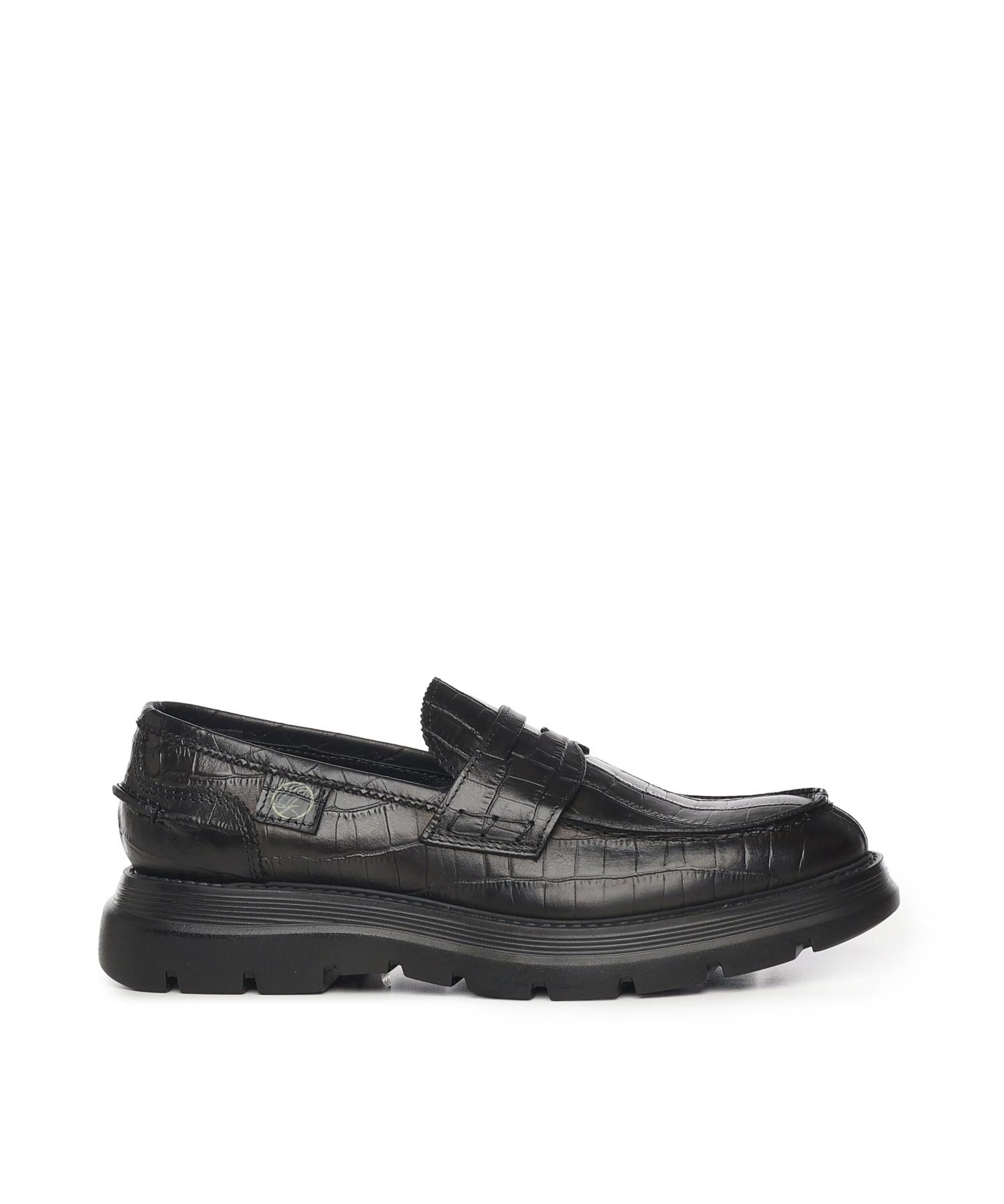 Mocassini Bryan in cocco<BR/> BRYAN COCCONERO GIULIANO GALIANO 