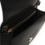 Portafoglio con catena Hearts JC5643PP1MLB0 000 LOVE MOSCHINO 