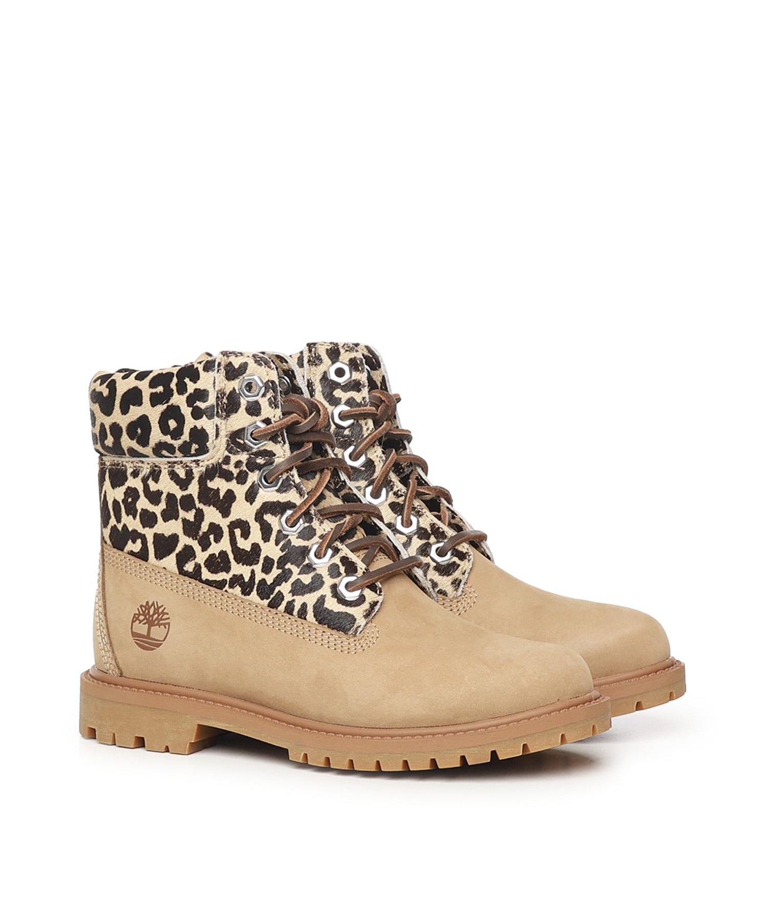 Stivaletti Leopard 6-Inch Premium TB0A5M5NEN31  TIMBERLAND 