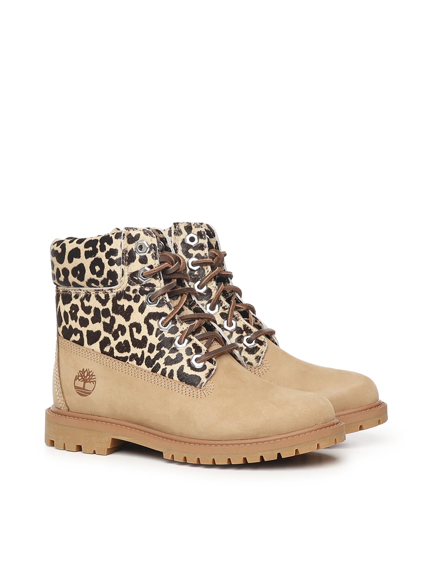 Stivaletti Leopard 6-Inch Premium TB0A5M5NEN31  TIMBERLAND 