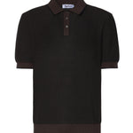 Polo in cotone 57113 18069180 GALIANO 