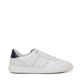 Sneakers con logo goffrato 021572 763468010 FERRAGAMO 