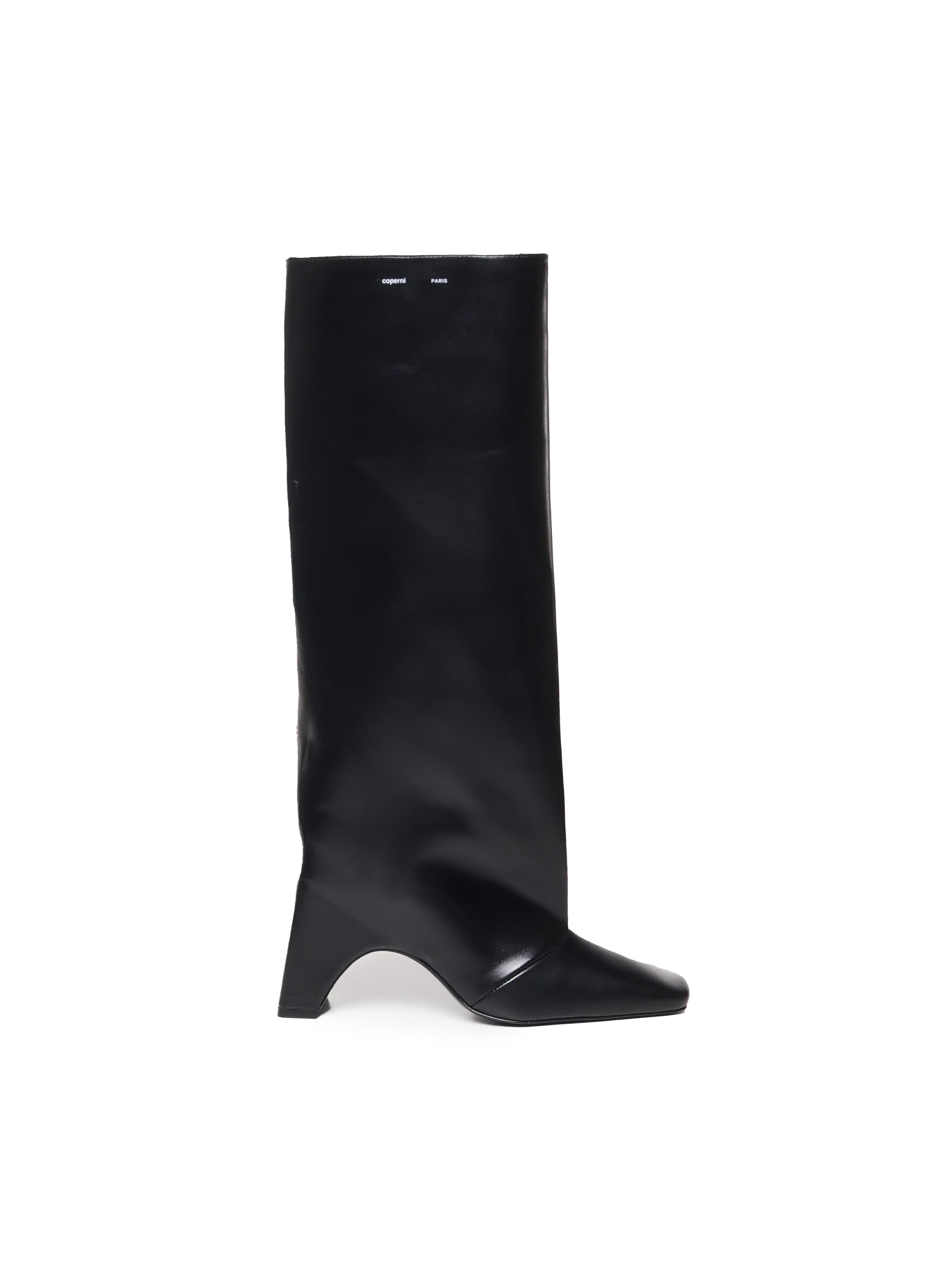 Stivali Bridge COPSH03857 BLACK COPERNI 