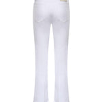 Pantaloni skinny in cotone stretch NTW8252505TQVR B001 FAY 