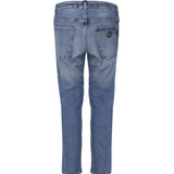 Jeans skinny a vita media SADCMDT3765 PDE004N7CO PHILIPP PLEIN 