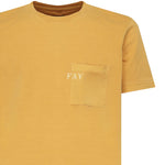 T-shirt in jersey NPMB350132TUY1 G400 FAY 