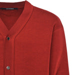 Cardigan "Le Cardigan Doppio" in misto lana 24HCDM00292CK00185 040 JACQUEMUS 