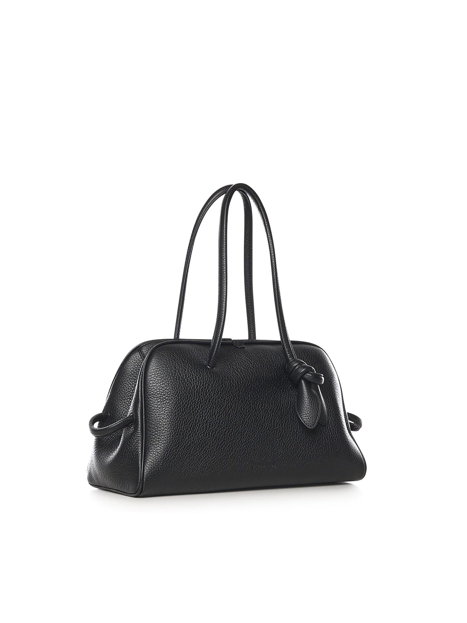 Borsa Le Turismo in pelle BAU00417AC03A03 990 JACQUEMUS 