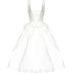 Abito lungo in raso GLSS26DRL13  GALIA LAHAV 